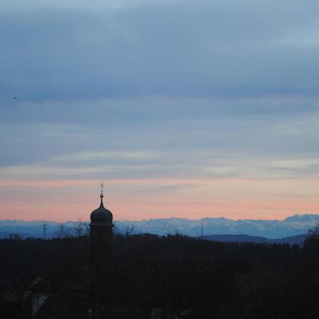 Ferienwohnung Klosterblick Ühlingen-Birkendorf Exteriér fotografie