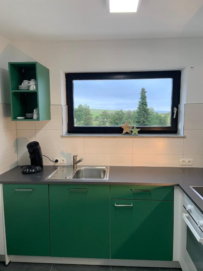 Ferienwohnung Klosterblick Ühlingen-Birkendorf Exteriér fotografie