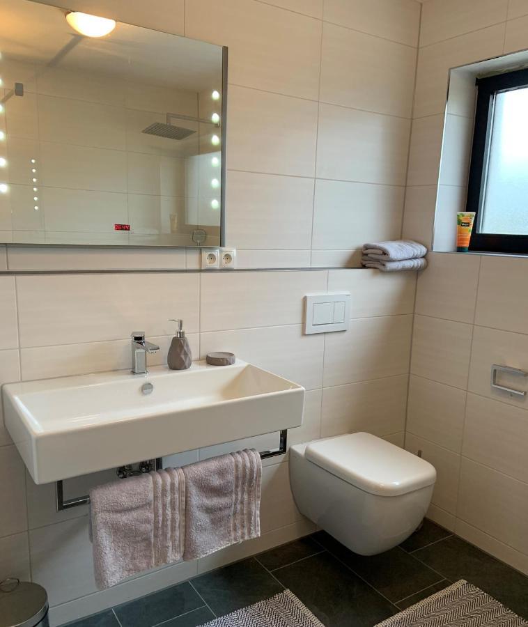 Ferienwohnung Klosterblick Ühlingen-Birkendorf Exteriér fotografie