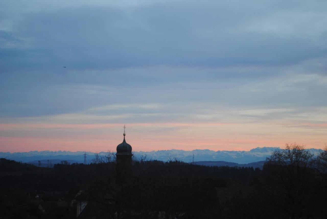 Ferienwohnung Klosterblick Ühlingen-Birkendorf Exteriér fotografie
