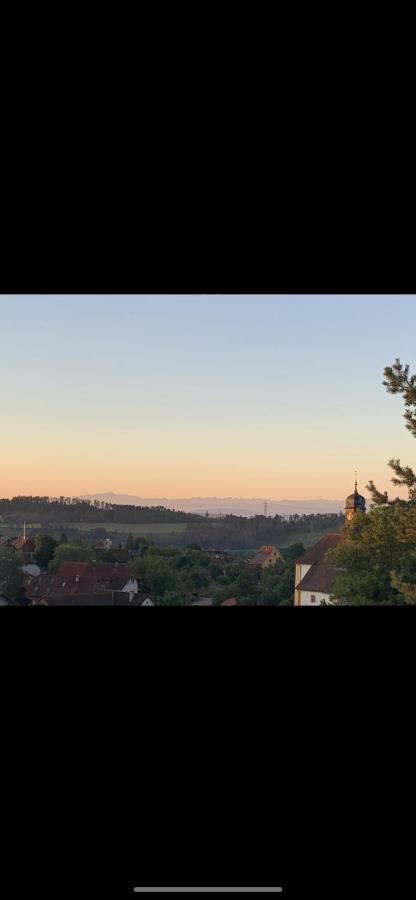 Ferienwohnung Klosterblick Ühlingen-Birkendorf Exteriér fotografie