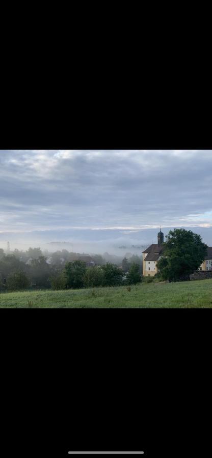 Ferienwohnung Klosterblick Ühlingen-Birkendorf Exteriér fotografie